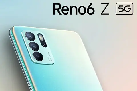 OPPO Reno6 Z được phát hiện trên Geekbench với chip Dimensity 800U