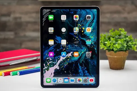 Apple bắt đầu bán các mẫu iPad Pro 2020 refurbished với giá rẻ hơn