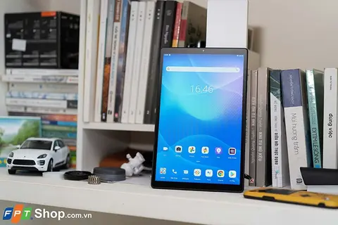 Trên tay Lenovo Tab M10 Gen 2: Máy tính bảng dành cho mọi người