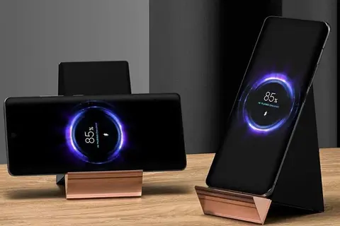 Xiaomi giới thiệu bộ sạc không dây Qi 100W “siêu tốc”