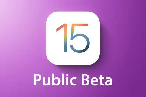 Apple phát hành bản beta public thứ 5 cho iOS 15, iPadOS 15, tvOS 15 và watchOS 8