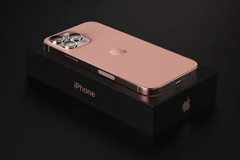 Vén màn bí mật về chiếc iPhone 13 màu hồng dự kiến hot nhất năm nay