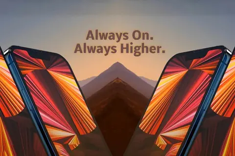 iPhone 13 Pro: Bước nhảy vọt về công nghệ màn hình của Apple kể từ iPhone 4