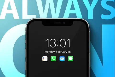 Always On Display là gì và sẽ đem lại lợi ích gì cho người dùng iPhone 13?