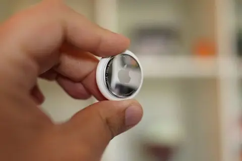 Phụ kiện theo dõi AirTag vừa nhận được bản cập nhật phần mềm mới