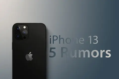 5 tin đồn mà bạn có thể đã bỏ lỡ về dòng iPhone 13