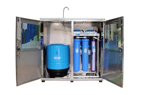 Tìm hiểu về các bộ phận trong máy lọc nước và chức năng của chúng (Phần 2)