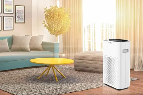 Top 5 máy lọc không khí đáng mua nhất tháng 8/2021