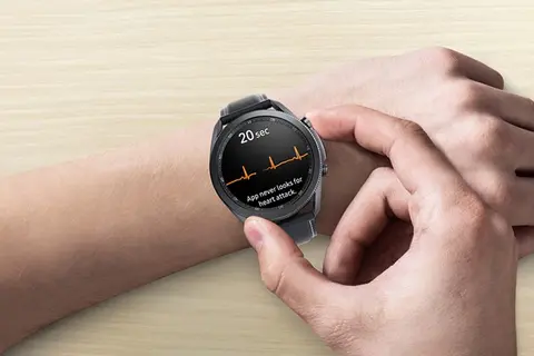 Loạt tính năng hàng đầu được mong chờ trên Samsung Galaxy Watch 4