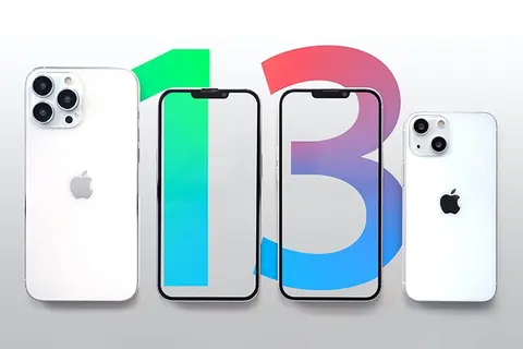 Luxshare Precision sẽ tham gia sản xuất dòng iPhone 13 của Apple