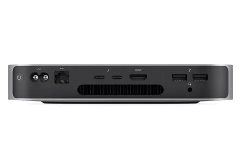 Lộ sơ đồ thiết kế Mac mini M1X với nhiều cổng kết nối hơn, sạc từ tính,...