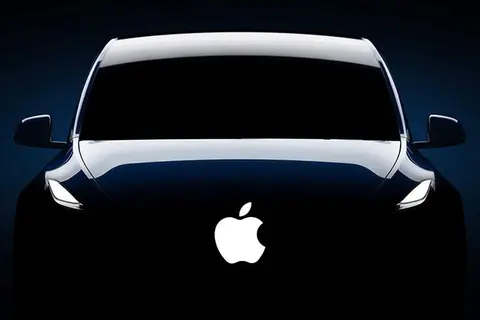 Apple sẽ tự phát triển Apple Car