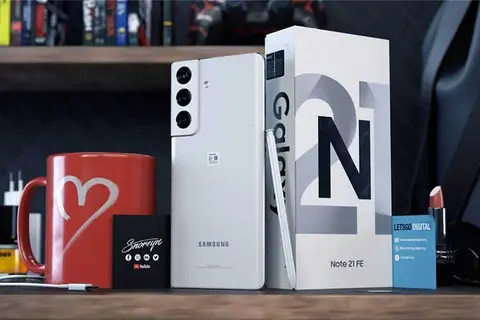 Samsung sẽ tích hợp camera không dây vào bút S Pen trên dòng Galaxy Note 22?