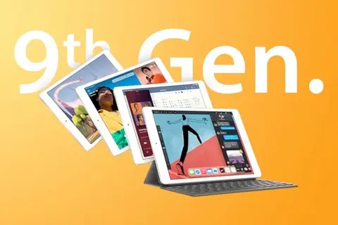 iPad 9 có thể ra mắt cùng với dòng iPhone 13 tại sự kiện California streaming