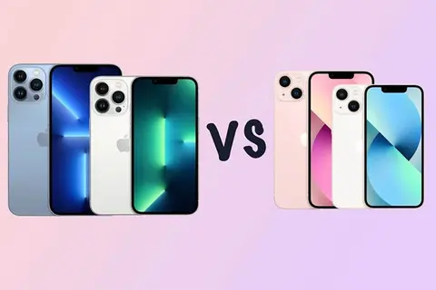 So sánh iPhone 13 series: Sự khác biệt giữa 4 phiên bản là gì?