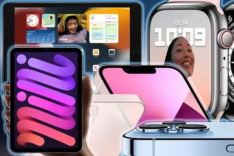 Đây là tất cả những gì mà Apple vừa công bố tại sự kiện California Streaming