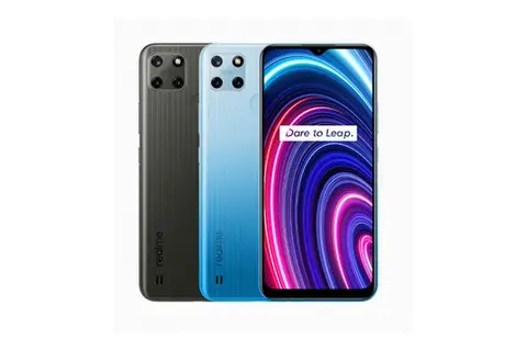 Realme C25Y với pin 5,000 mAh và camera 50MP ra mắt, giá chỉ từ 3.4 triệu đồng