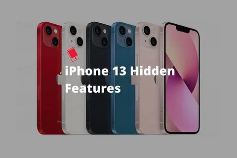 Những nâng cấp thú vị trên iPhone 13 series mà Apple không tiết lộ