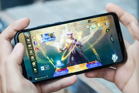 Nokia 5.4 và những ưu thế xuất sắc của một smartphone gaming