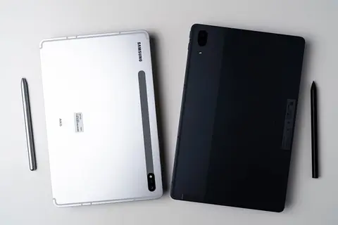 Lenovo Tab P11 Pro so với Samsung Galaxy Tab S7: Bạn nên mua cái nào?