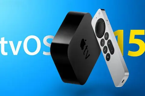 Apple phát hành tvOS 15 với nhiều tính năng mới cho Apple TV