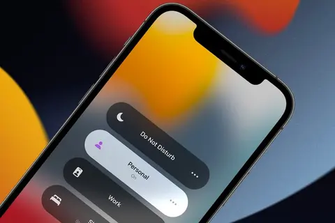 Tìm hiểu về Focus Mode trên iOS 15: Tính năng này là gì, sử dụng như thế nào?