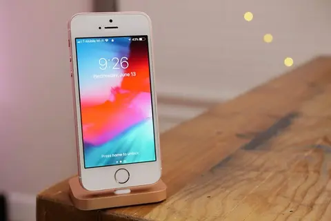Apple phát hành iOS 12.5.5 cho các mẫu iPhone cũ để sửa lỗi bảo mật
