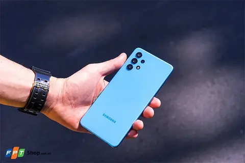 Samsung Galaxy A33 đang được phát triển, dự kiến ​​ra mắt đầu năm 2022