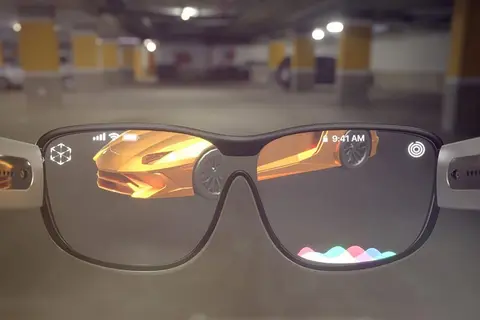 Kính thực tế ảo VR/AR của Apple sẽ cần kết nối với iPhone để hoạt động