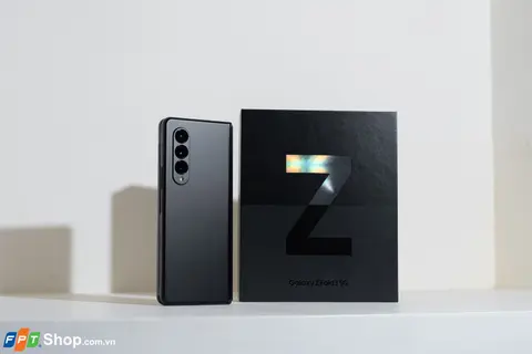 Đánh giá Samsung Galaxy Z Fold3 5G sau 3 tuần sử dụng: Đắt nhưng "xắt" ra miếng