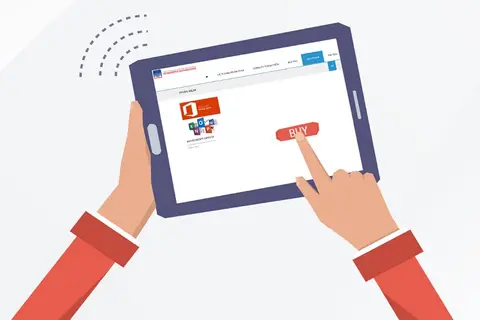 Bạn có thể mua bản quyền Microsoft 365 cực đơn giản bằng key điện tử ESD