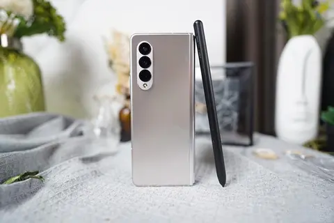 Tất tần tật về bút S-Pen trên Galaxy Z Fold3: Hoạt động như thế nào, trải nghiệm ra sao?