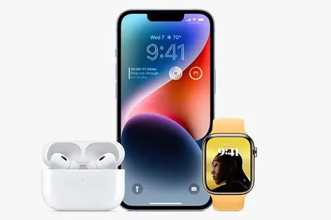 Apple Watch, AirPods và loạt phụ kiện Apple hấp dẫn sẽ được giảm giá đến 50% khi mua cùng iPhone 14 series tại FPT Shop