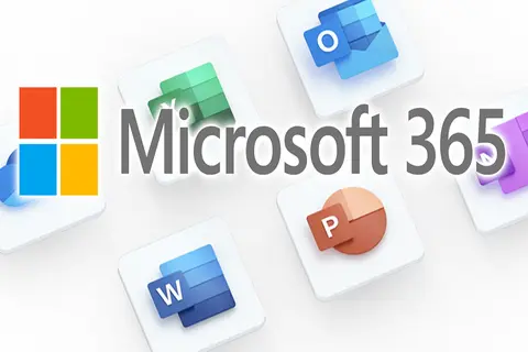 Ứng dụng Microsoft Office có tên mới và logo nhận diện mới