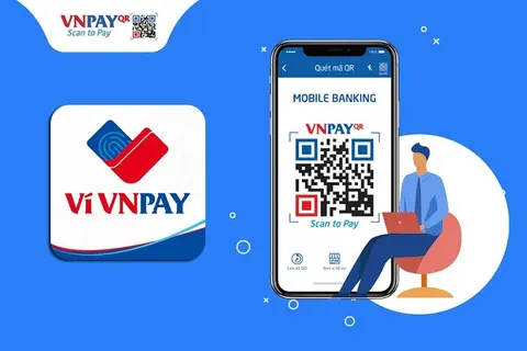 VNPAY là gì? Cách đăng kí và định danh tài khoản ví VNPAY