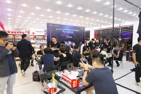 FPT Shop tiên phong mở bán sớm iPhone 14 Series đồng loạt trên toàn quốc, ưu đãi đến 10 triệu, bảo hành 2 năm cho khách đã đặt trước