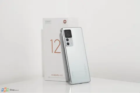 5 lý do bạn nên mua ngay Xiaomi 12T ở thời điểm cuối năm 2022