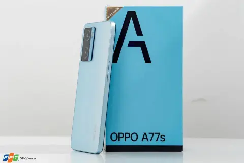 Tại sao bạn nên mua OPPO A77s khi có 6 triệu đồng?