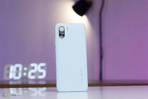 Đánh giá Xiaomi Redmi A1: Cao cấp hơn giá bán