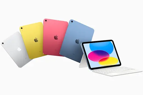 iPad Gen 10 ra mắt với màn hình 10.9 inch, 4 màu sắc và cổng Type-C