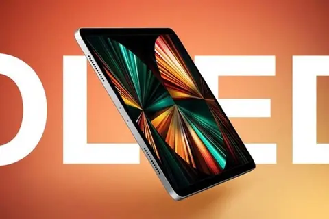 iPad Pro với màn hình OLED được đồn đoán sẽ ra mắt vào năm 2024