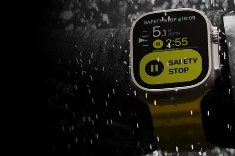 6 điểm “độc nhất” của Apple Watch Ultra mà chưa mẫu Apple Watch nào đạt được