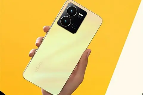 vivo Y35 chuẩn bị mở bán tại Việt Nam, người dùng mong chờ điều gì?