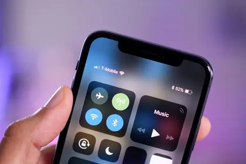 Hướng dẫn cách bật hiển thị phần trăm pin iPhone và Android 