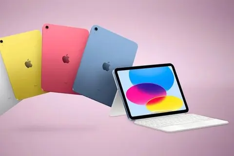 iPad Gen 10 có cổng USB-C chậm hơn so với các iPad khác