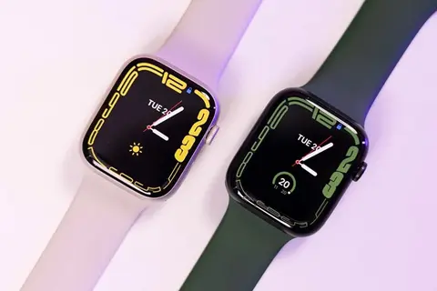 So sánh Apple Watch Series 8 và Apple Watch Series 7: Những cải tiến hết sức tinh tế