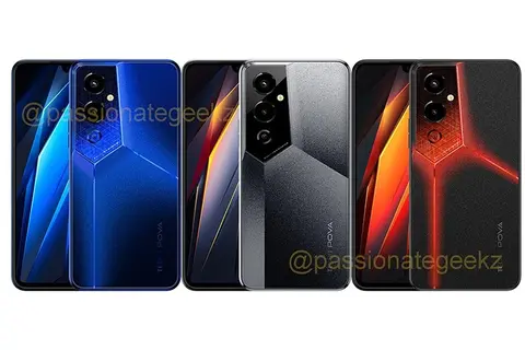 Thông số kỹ thuật chính của Tecno Pova 4 Pro được tiết lộ