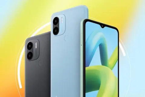 Xiaomi Redmi A1+ ra mắt với pin 5000 mAh và Helio A22, giá chỉ 2 triệu đồng