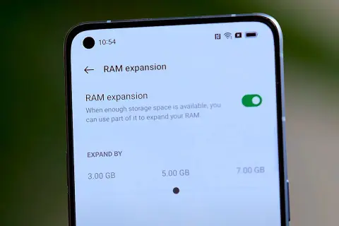 Tìm hiểu về công nghệ RAM mở rộng trên điện thoại Android