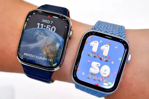Apple Watch Series 8 và Apple Watch SE 2: Hai phân khúc, hai trải nghiệm khác biệt